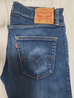Levi's Jeans Medium Wash